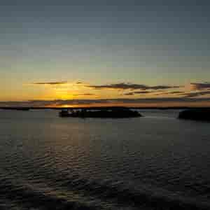 Sonnenaufgang