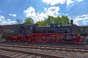 Eisenbahnmuseum Bo Dahlhausen