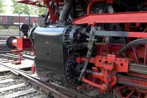 Eisenbahnmuseum Bo Dahlhausen