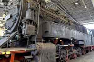 Eisenbahnmuseum Bo Dahlhausen