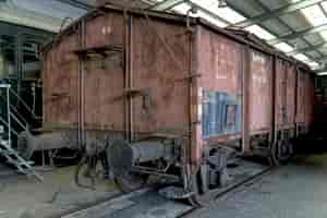 Eisenbahnmuseum Bo Dahlhausen