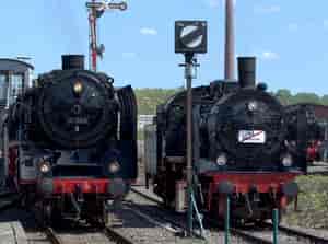 Eisenbahnmuseum Bo Dahlhausen