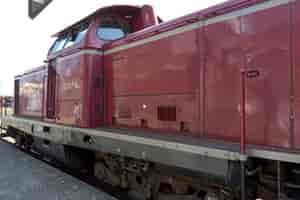 Eisenbahnmuseum Bo Dahlhausen