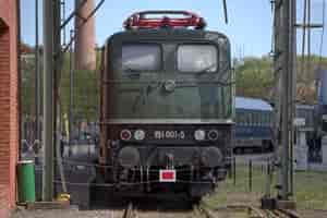 Eisenbahnmuseum Bo Dahlhausen