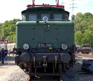 Eisenbahnmuseum Bo Dahlhausen