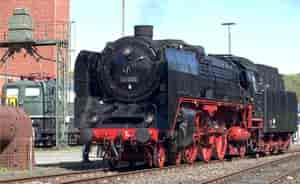 Eisenbahnmuseum Bo Dahlhausen
