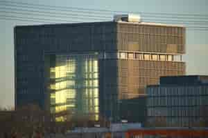 Area 51 Blick auf Krupp