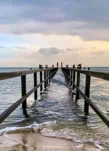 Hochwasser (iPhone)