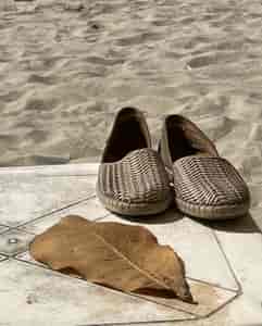 Am Strand