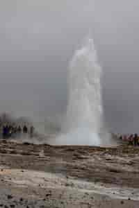 Geysir Golden Circle