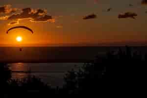 Arcachon - Sonnenuntergang #2