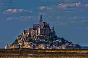 Mont Saint Michel