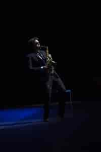 Saxophonsolo RED DOT